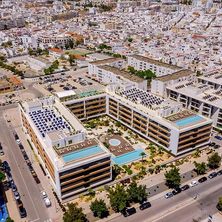 Appartement Maison Flamingo - Vista A Marina E Ria Formosa