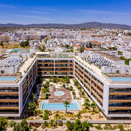 Maison Flamingo - Vista A Marina E Ria Formosa Olhão