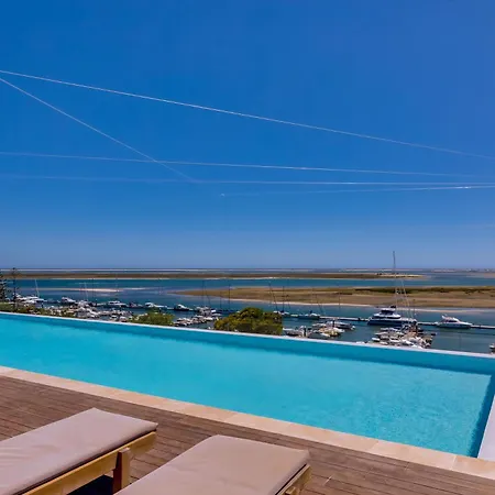 Appartamento Maison Flamingo - Vista A Marina E Ria Formosa *