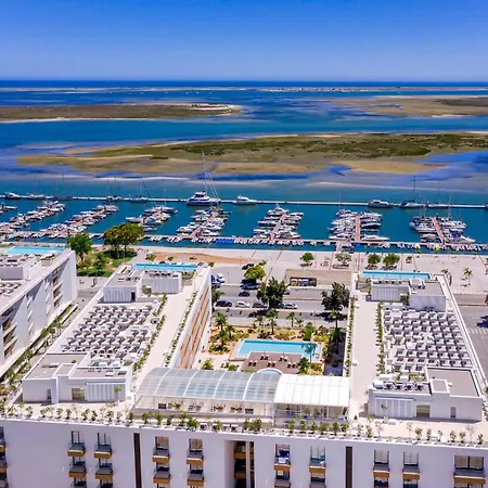 Maison Flamingo - Vista A Marina E Ria Formosa Appartement *
