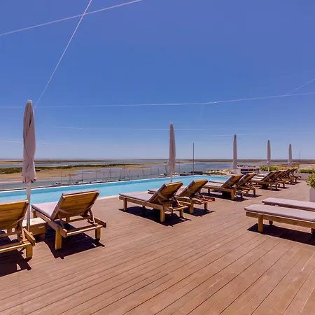 Maison Flamingo - Vista A Marina E Ria Formosa Appartement *
