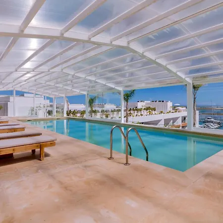 Maison Flamingo - Vista A Marina E Ria Formosa * Olhão