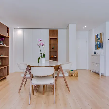 Appartamento Maison Flamingo - Vista A Marina E Ria Formosa Olhão