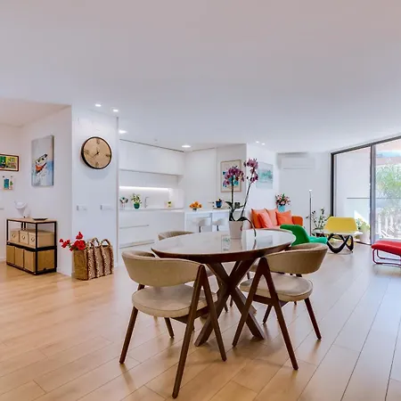 Appartement Maison Flamingo - Vista A Marina E Ria Formosa Olhão