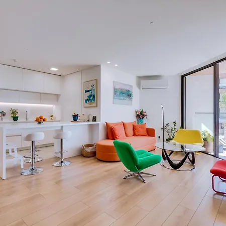 Appartement Maison Flamingo - Vista A Marina E Ria Formosa *