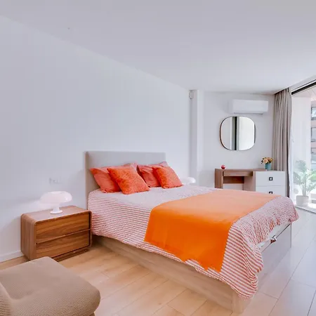 Maison Flamingo - Vista A Marina E Ria Formosa Appartement *