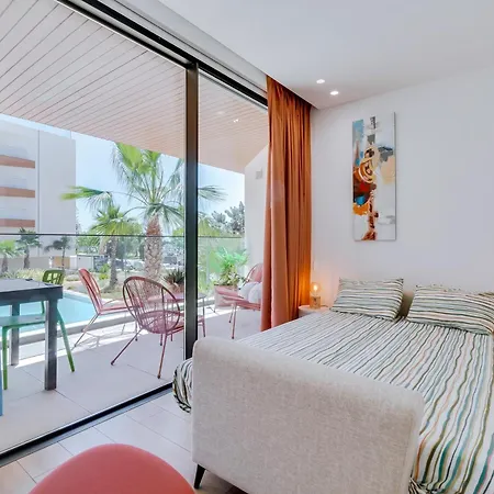 Maison Flamingo - Vista A Marina E Ria Formosa Olhão