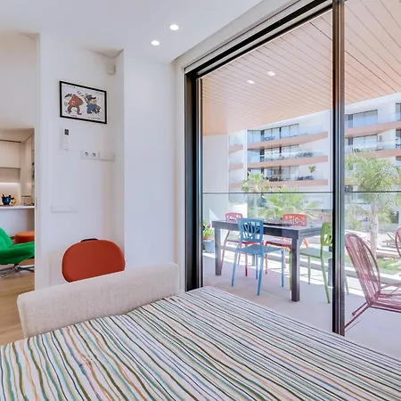 Maison Flamingo - Vista A Marina E Ria Formosa * Olhão