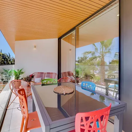 Appartement Maison Flamingo - Vista A Marina E Ria Formosa