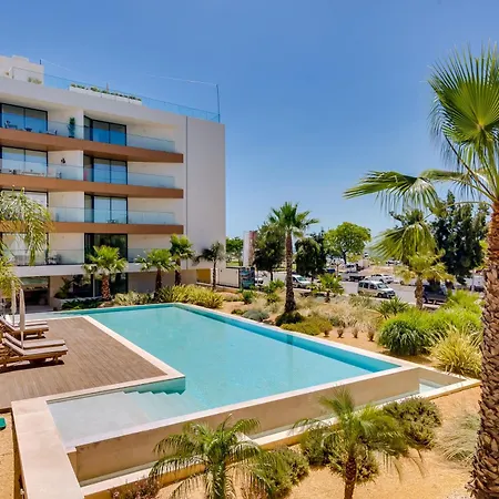 Maison Flamingo - Vista A Marina E Ria Formosa Olhão